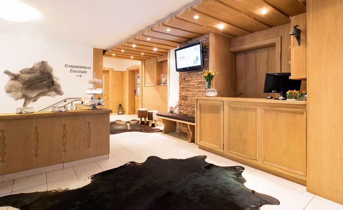 Bilder Frieden - DAS Alpine Panorama Hotel