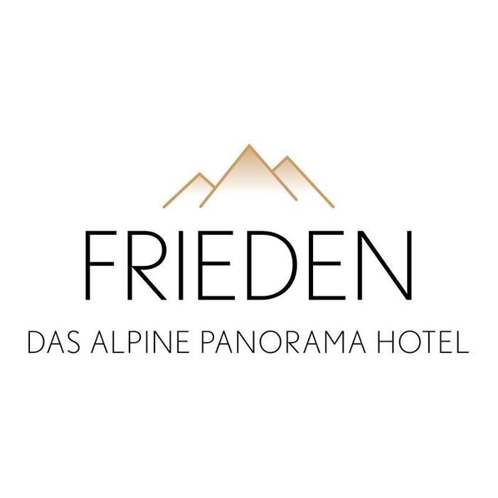 Frieden - DAS Alpine Panorama Hotel Logo