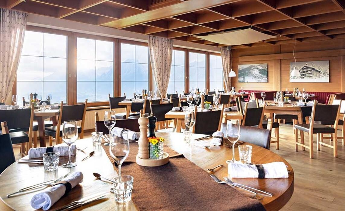 Bilder Frieden - DAS Alpine Panorama Hotel