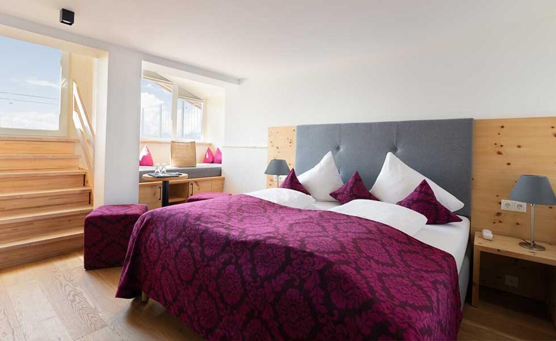 Bilder Frieden - DAS Alpine Panorama Hotel