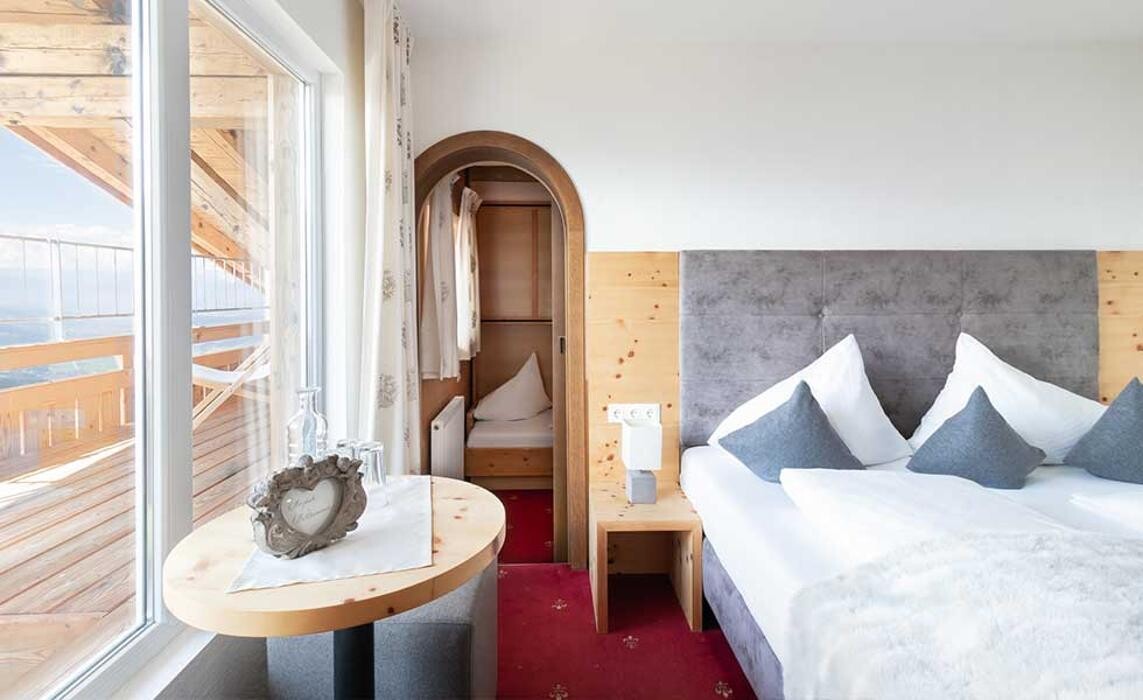 Bilder Frieden - DAS Alpine Panorama Hotel