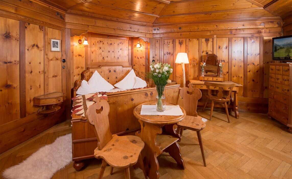 Bilder Frieden - DAS Alpine Panorama Hotel