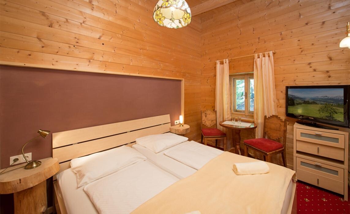 Bilder Frieden - DAS Alpine Panorama Hotel