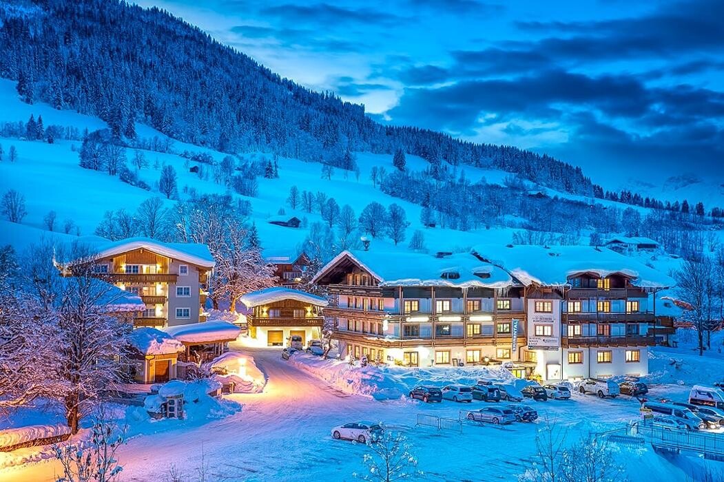 Bilder Hotel & Appartement unser Unterberg Maria Alm