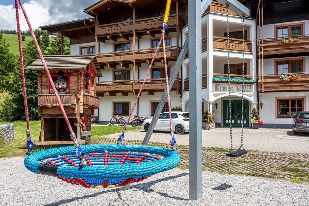 Bilder Hotel & Appartement unser Unterberg Maria Alm