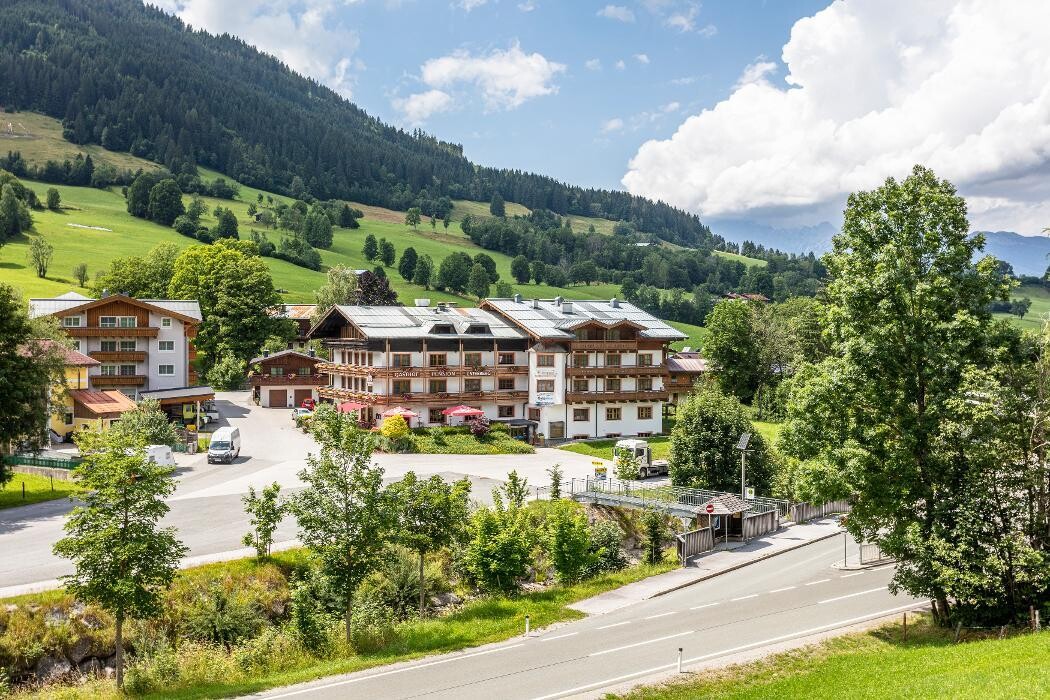 Bilder Hotel & Appartement unser Unterberg Maria Alm