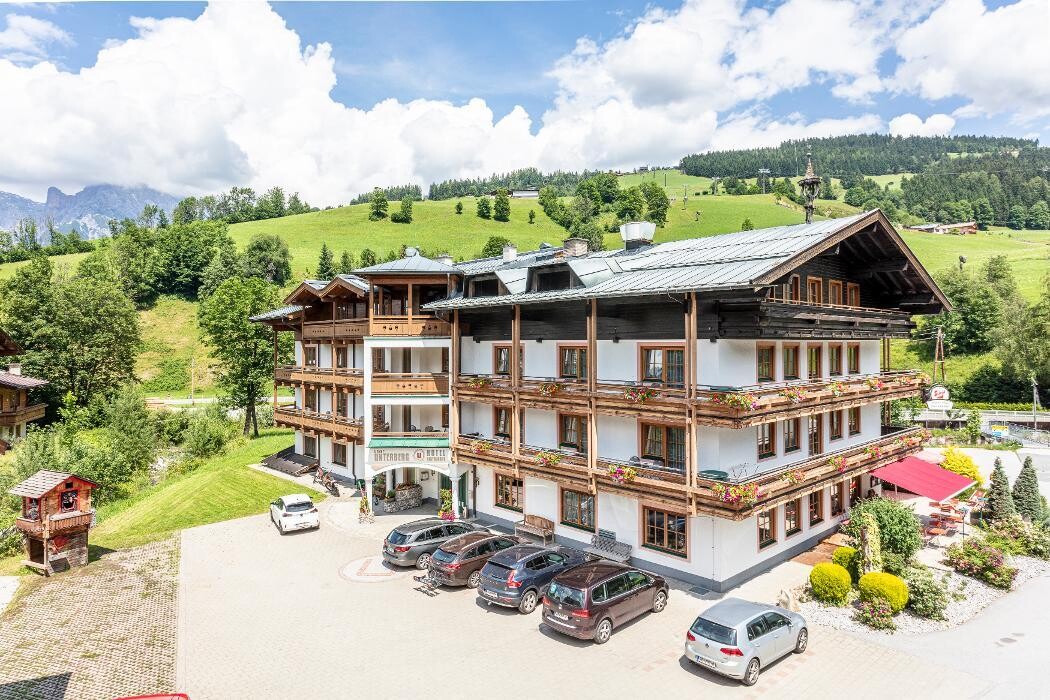 Bilder Hotel & Appartement unser Unterberg Maria Alm