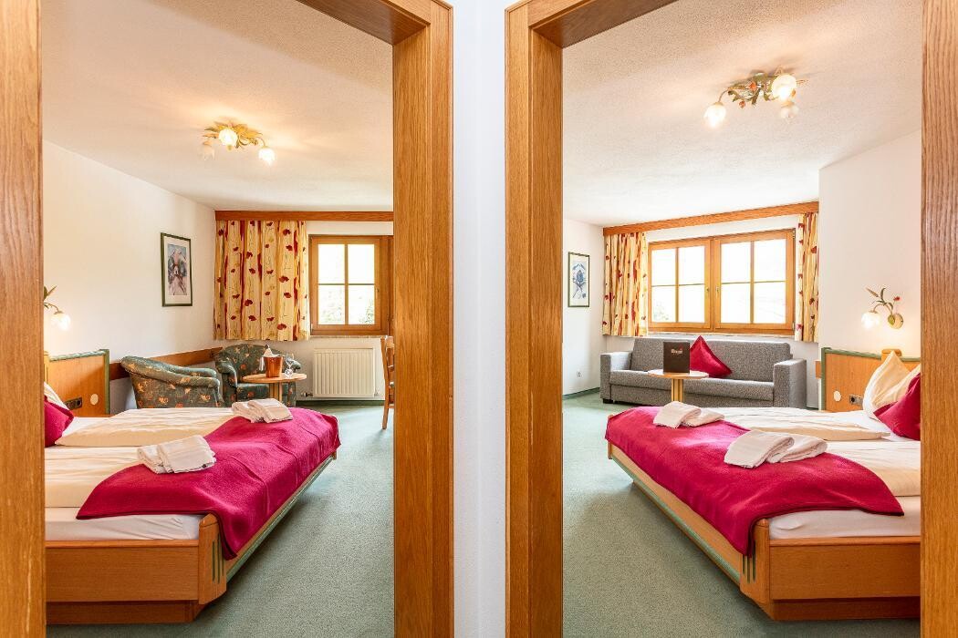 Bilder Hotel & Appartement unser Unterberg Maria Alm