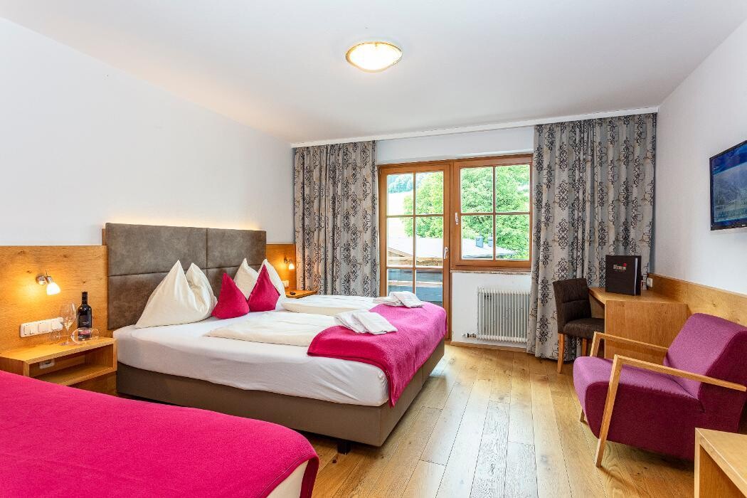 Bilder Hotel & Appartement unser Unterberg Maria Alm