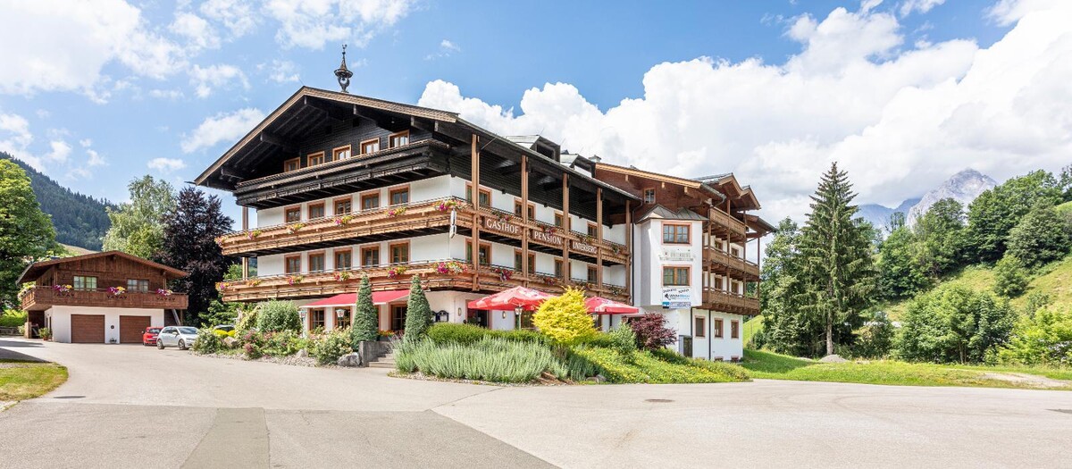 Bilder Hotel & Appartement unser Unterberg Maria Alm
