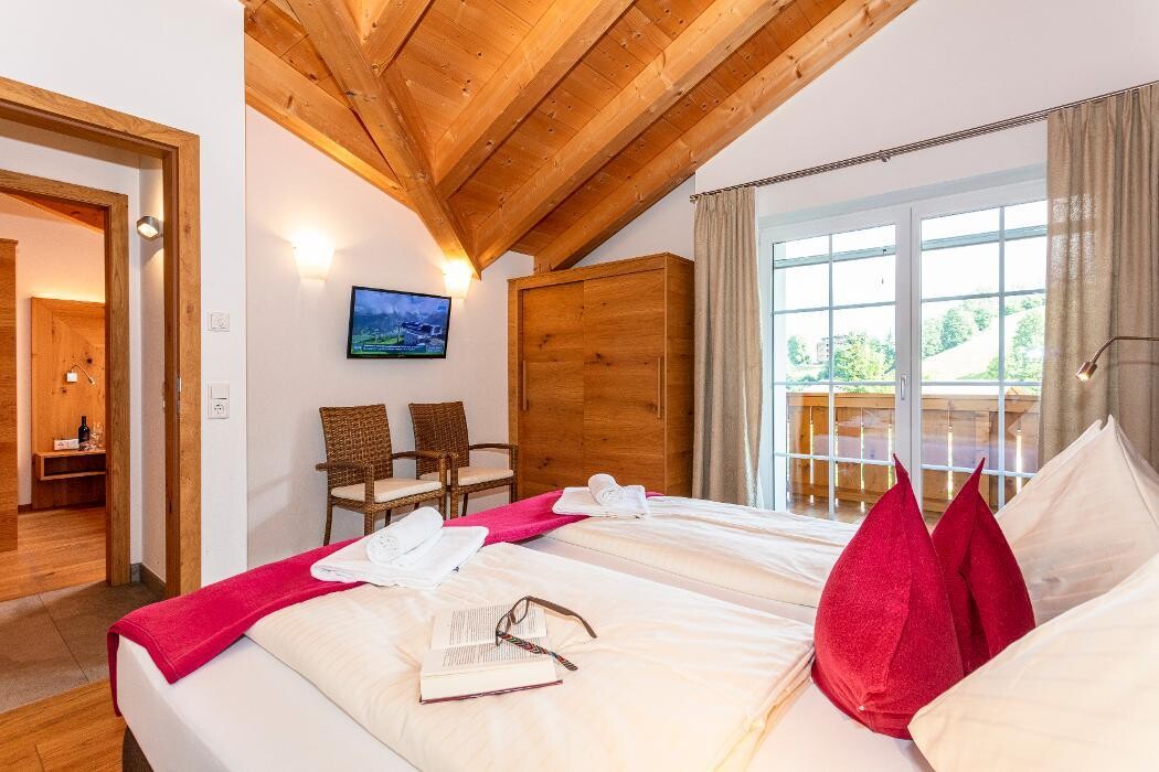 Bilder Hotel & Appartement unser Unterberg Maria Alm
