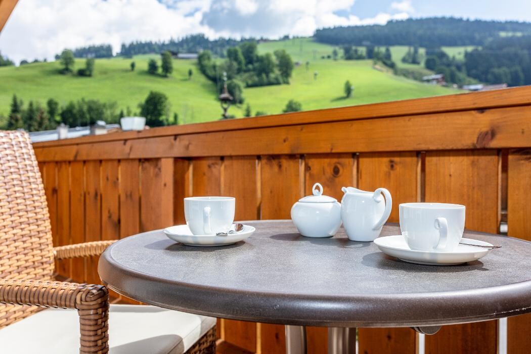 Bilder Hotel & Appartement unser Unterberg Maria Alm