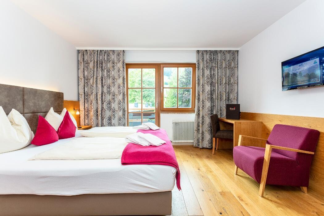 Bilder Hotel & Appartement unser Unterberg Maria Alm