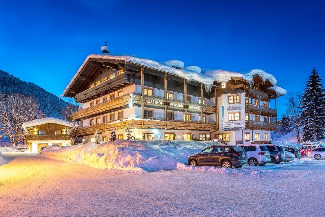 Bilder Hotel & Appartement unser Unterberg Maria Alm