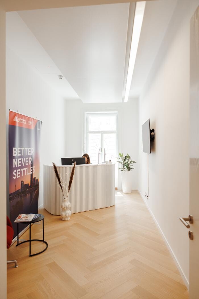 Bilder Cushman & Wakefield | CBS International GmbH