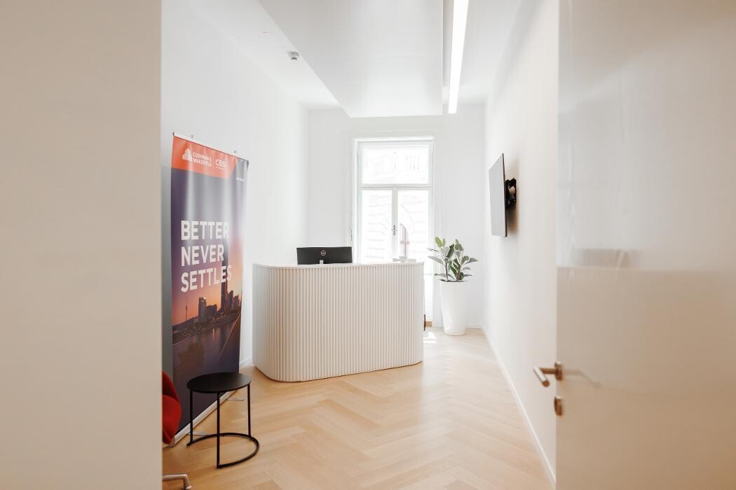 Bilder Cushman & Wakefield | CBS International GmbH