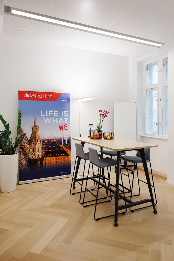 Bilder Cushman & Wakefield | CBS International GmbH