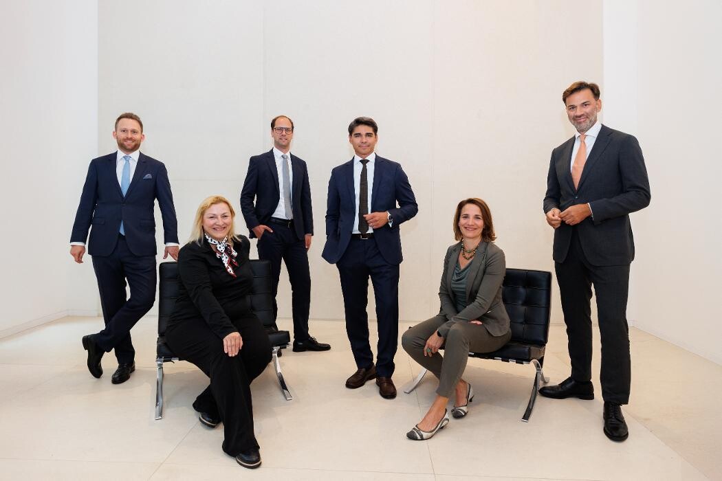 Bilder Cushman & Wakefield | CBS International GmbH