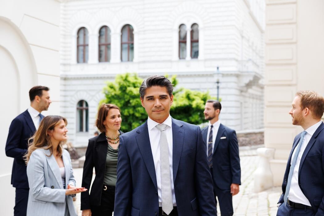 Bilder Cushman & Wakefield | CBS International GmbH