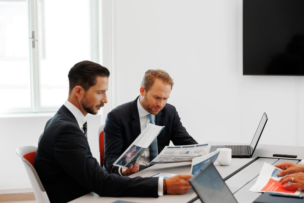 Bilder Cushman & Wakefield | CBS International GmbH