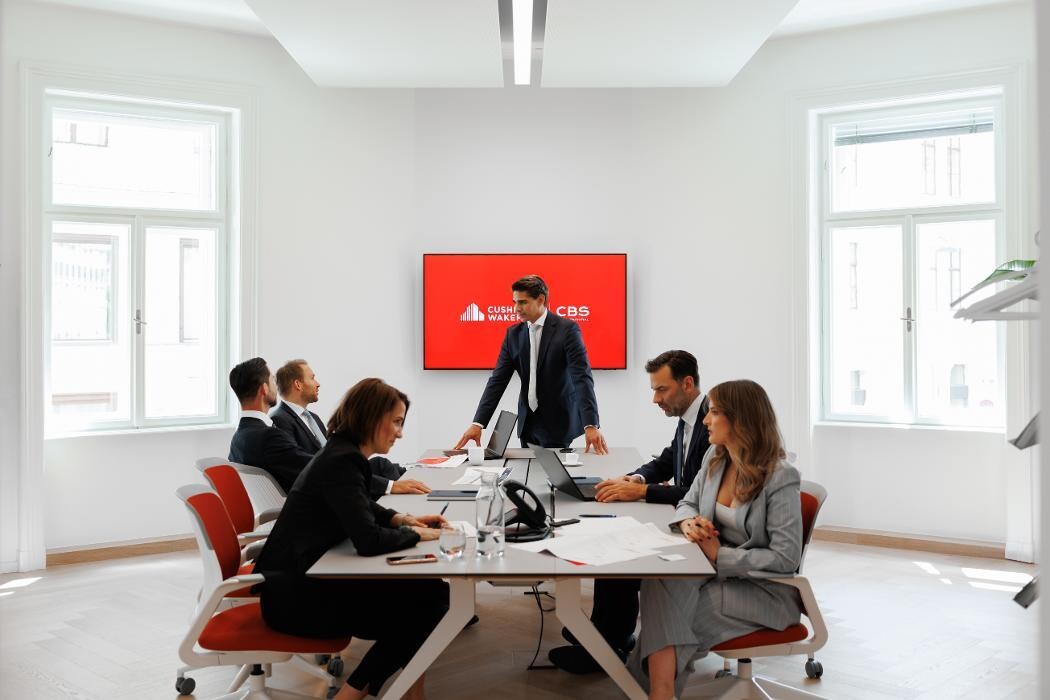 Bilder Cushman & Wakefield | CBS International GmbH