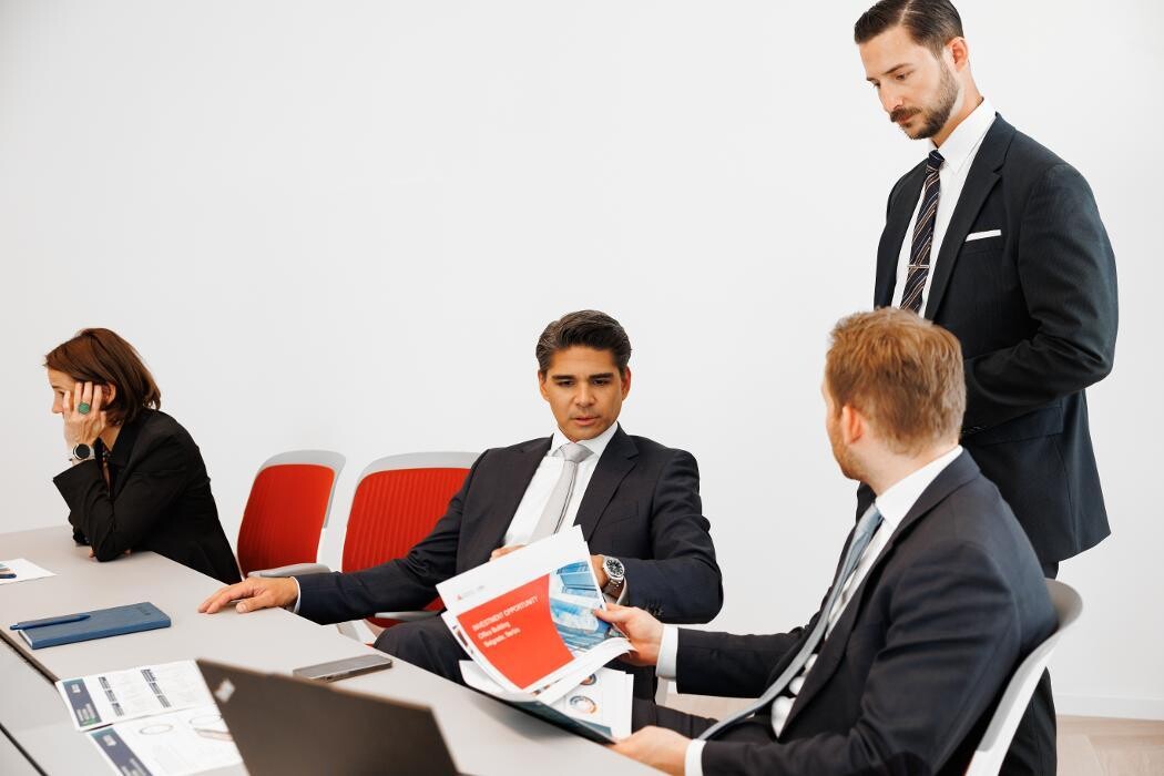 Bilder Cushman & Wakefield | CBS International GmbH