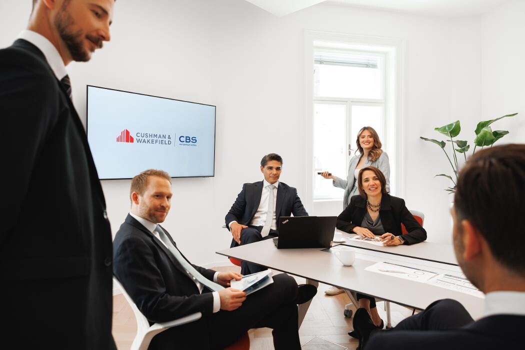 Bilder Cushman & Wakefield | CBS International GmbH