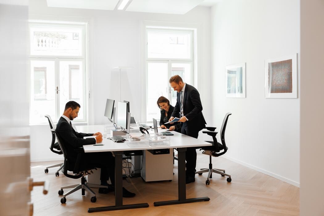 Bilder Cushman & Wakefield | CBS International GmbH