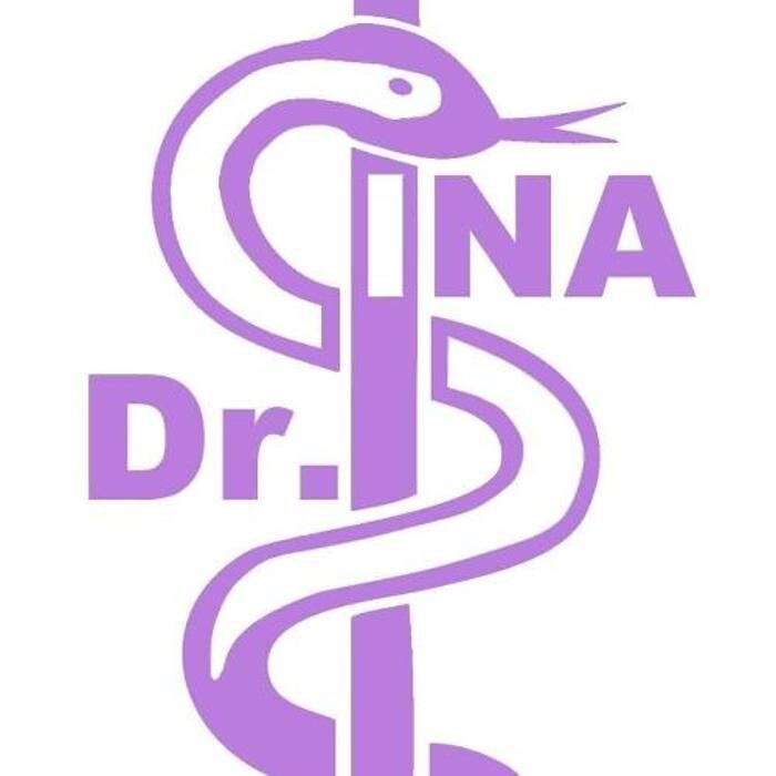 Ordination Dr. Sina Logo