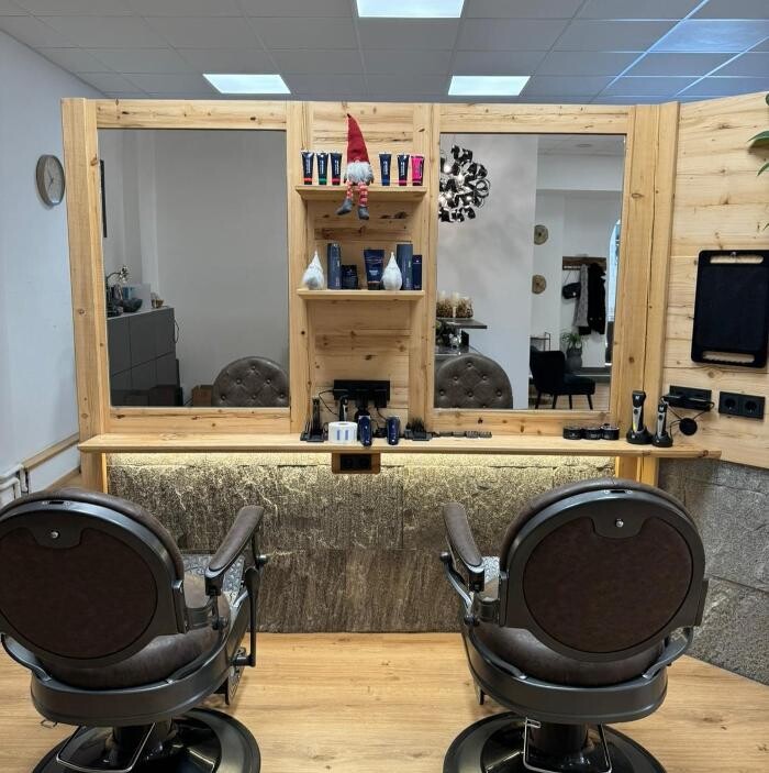 Bilder Friseur im Burgstadl