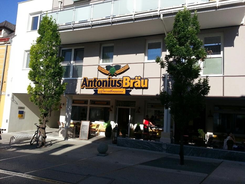Bilder Antonius Bräu