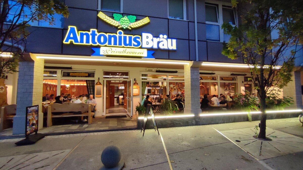 Bilder Antonius Bräu