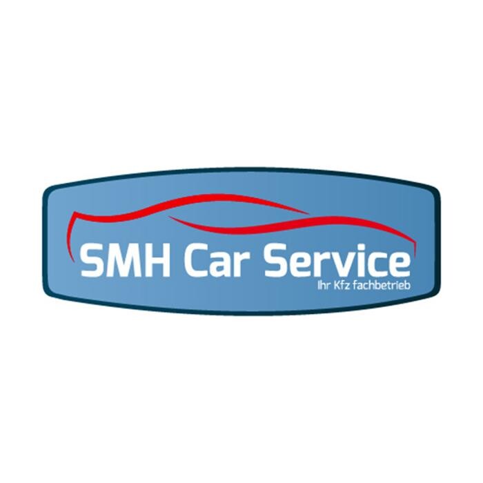 SMH Car Service Logo