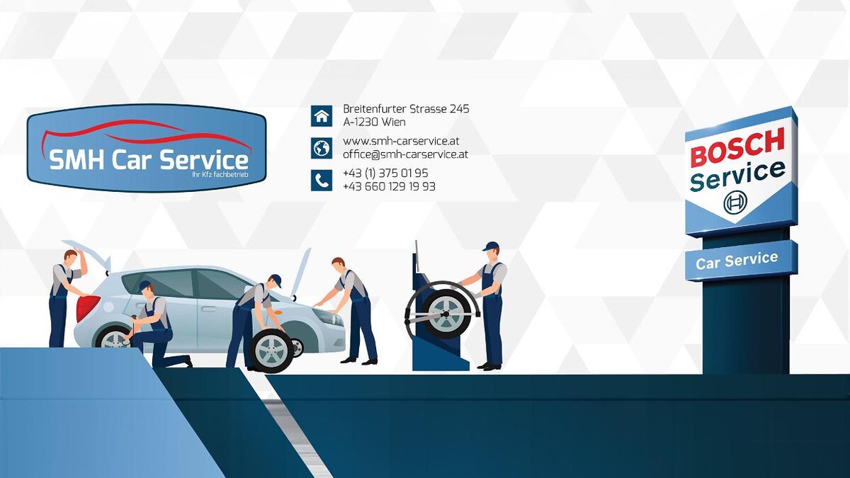 Bilder SMH Car Service