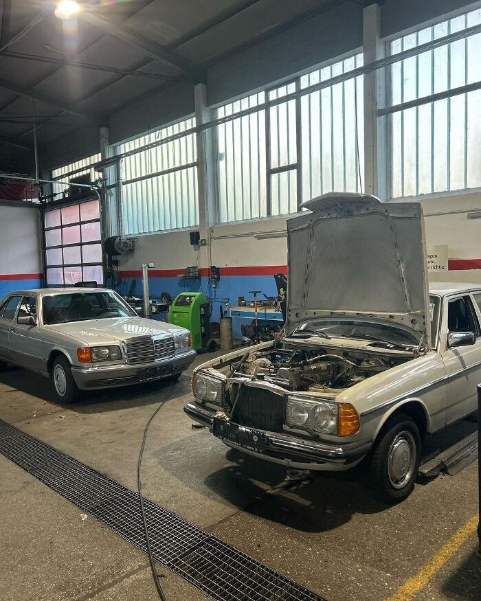 Bilder SMH Car Service