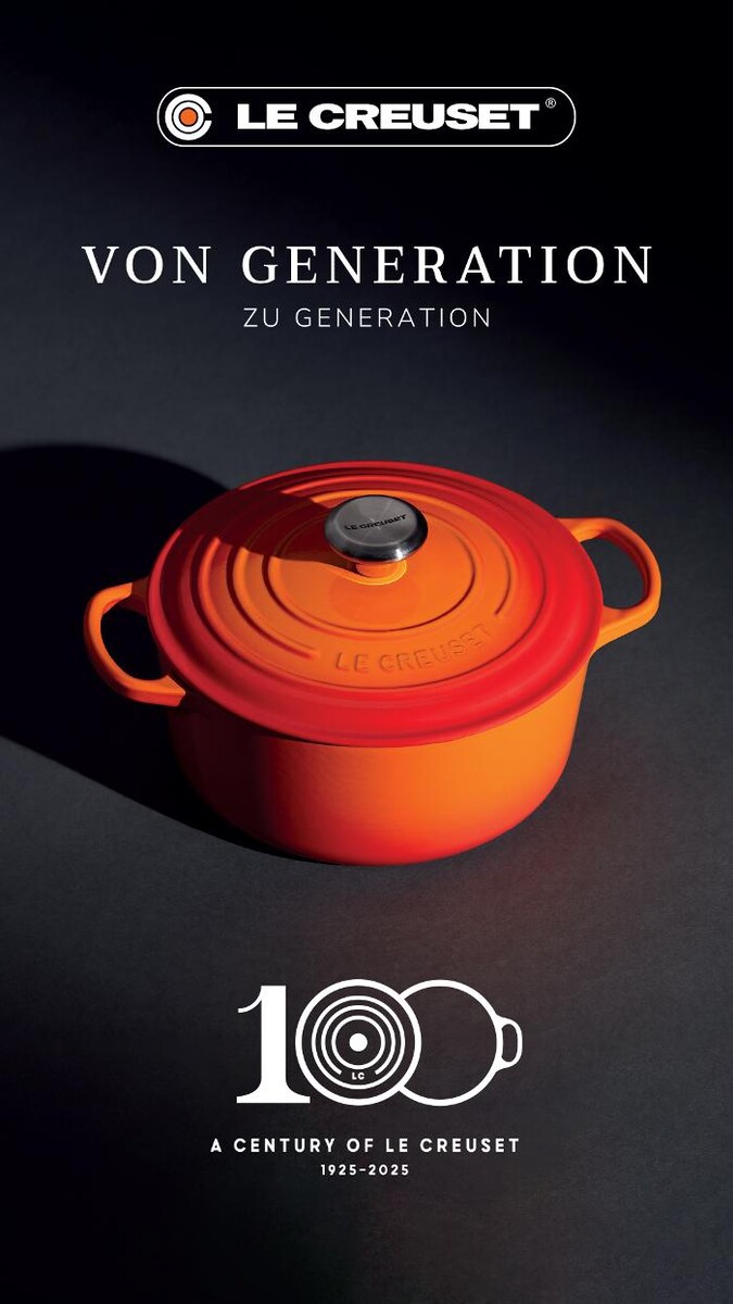 Bilder Le Creuset