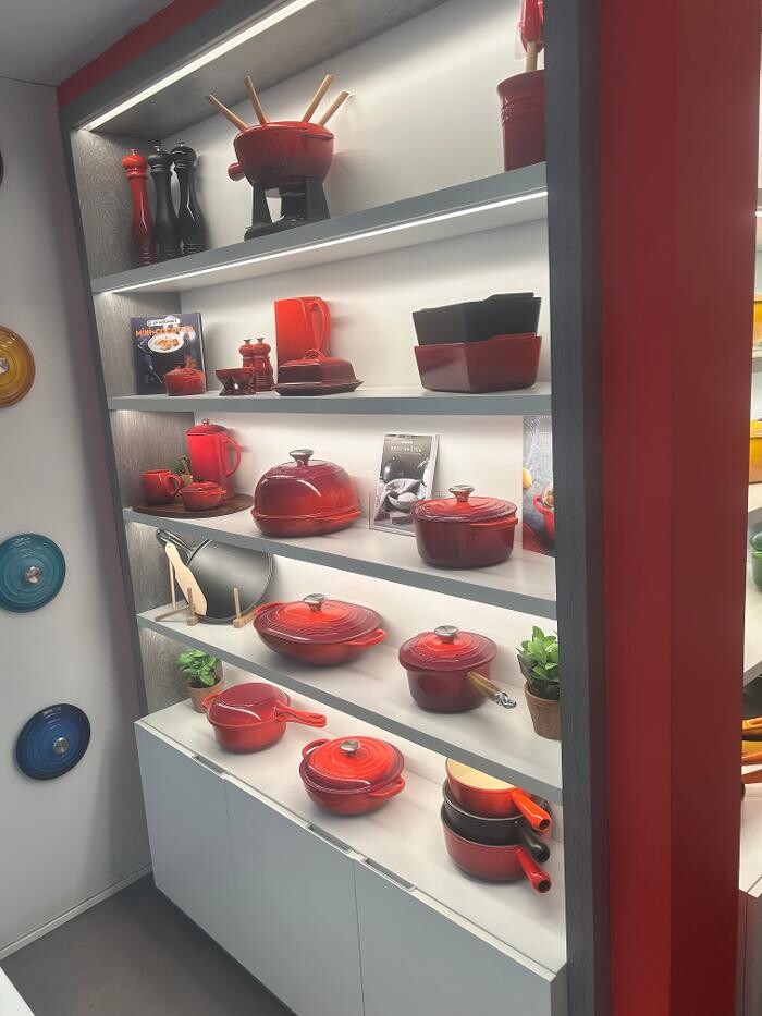 Bilder Le Creuset