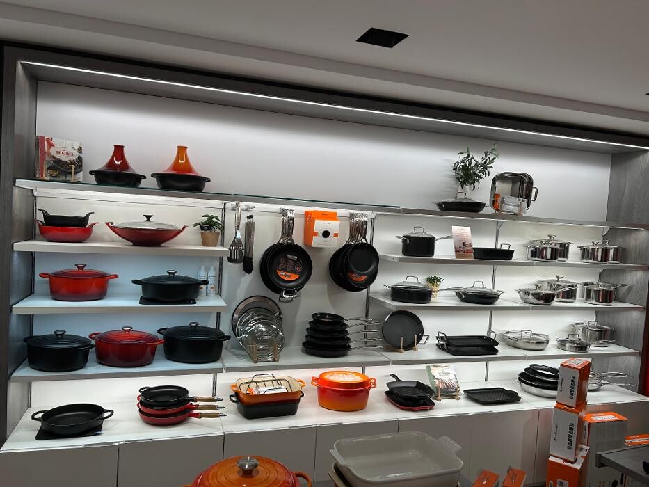 Bilder Le Creuset
