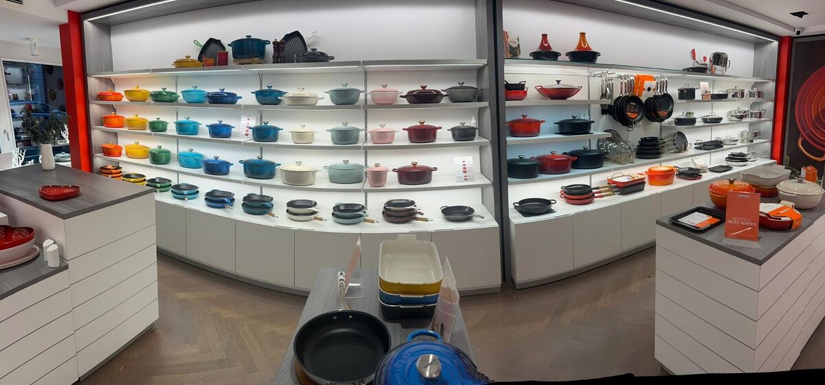 Bilder Le Creuset