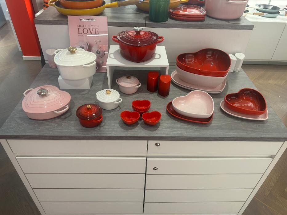 Bilder Le Creuset