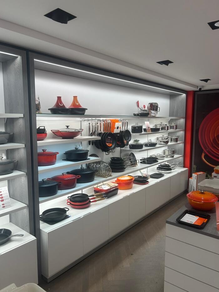 Bilder Le Creuset