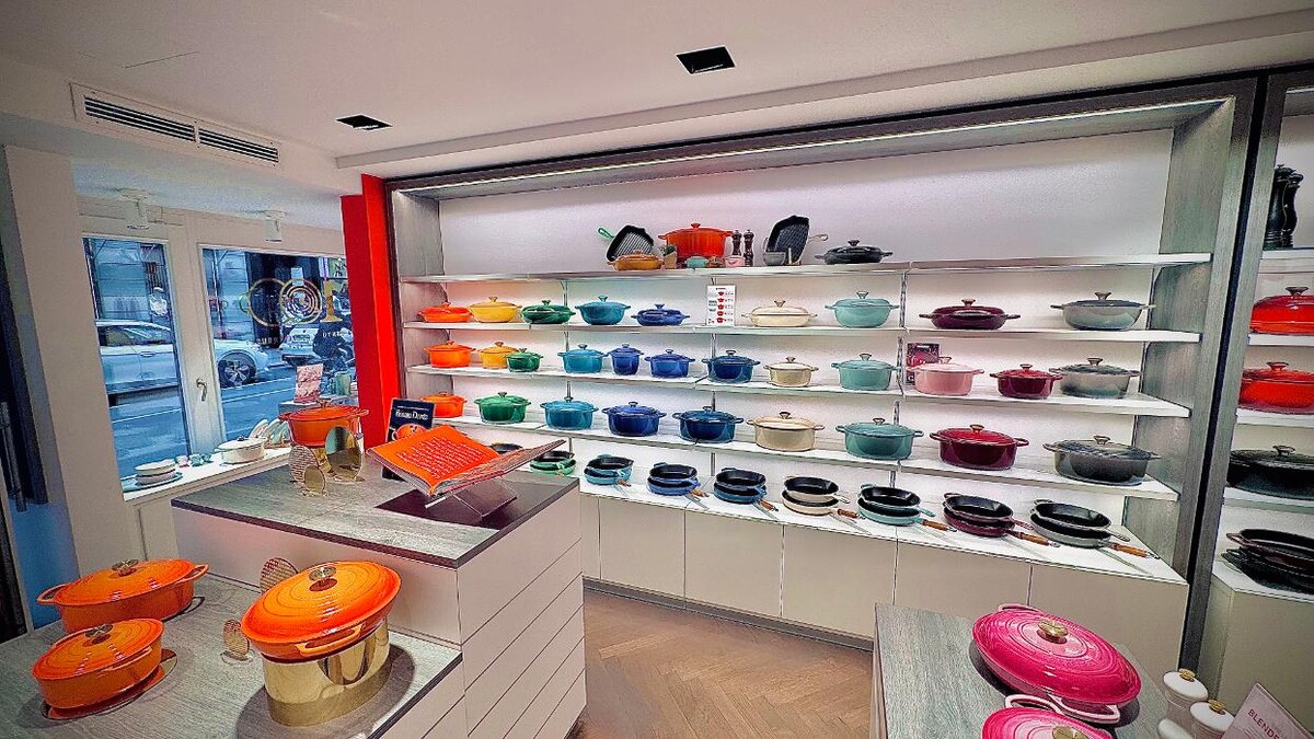 Bilder Le Creuset