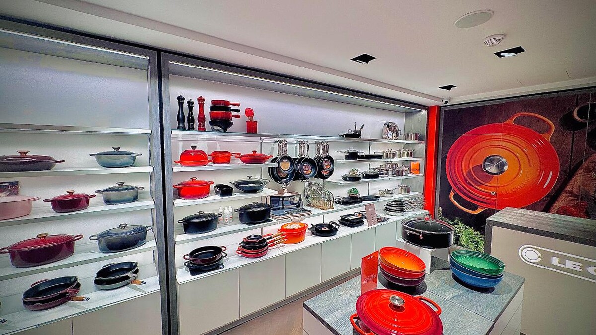 Bilder Le Creuset