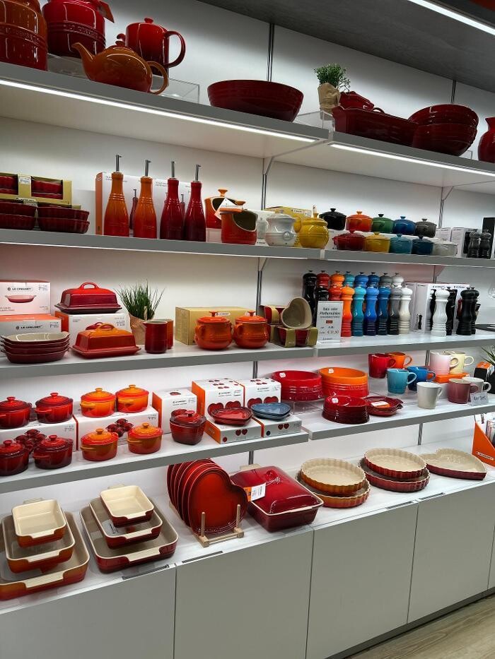 Bilder Le Creuset