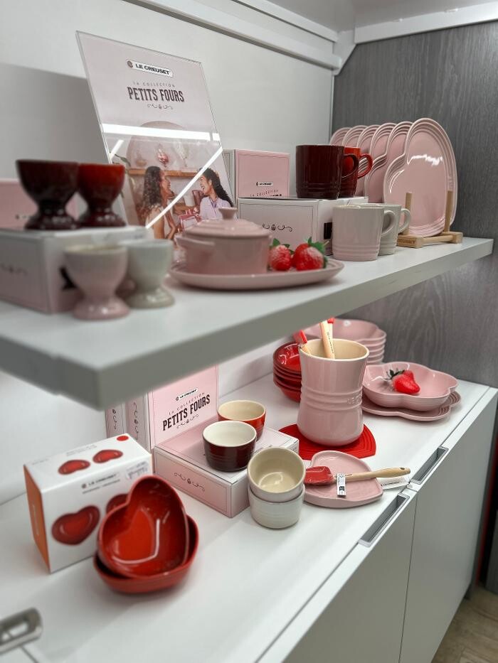 Bilder Le Creuset
