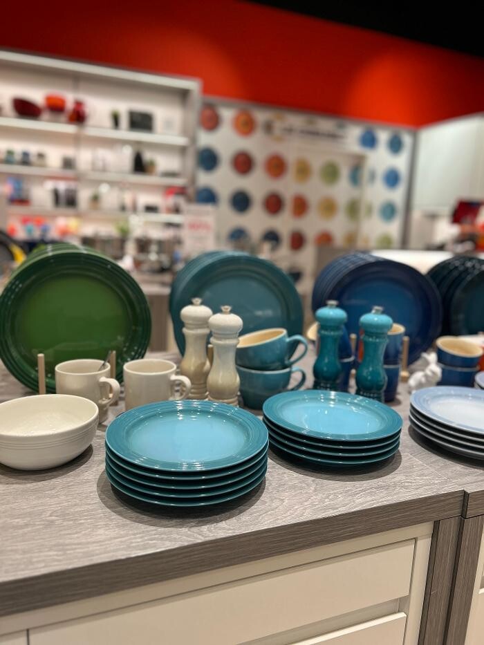 Bilder Le Creuset