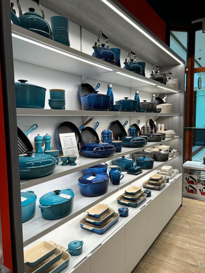 Bilder Le Creuset