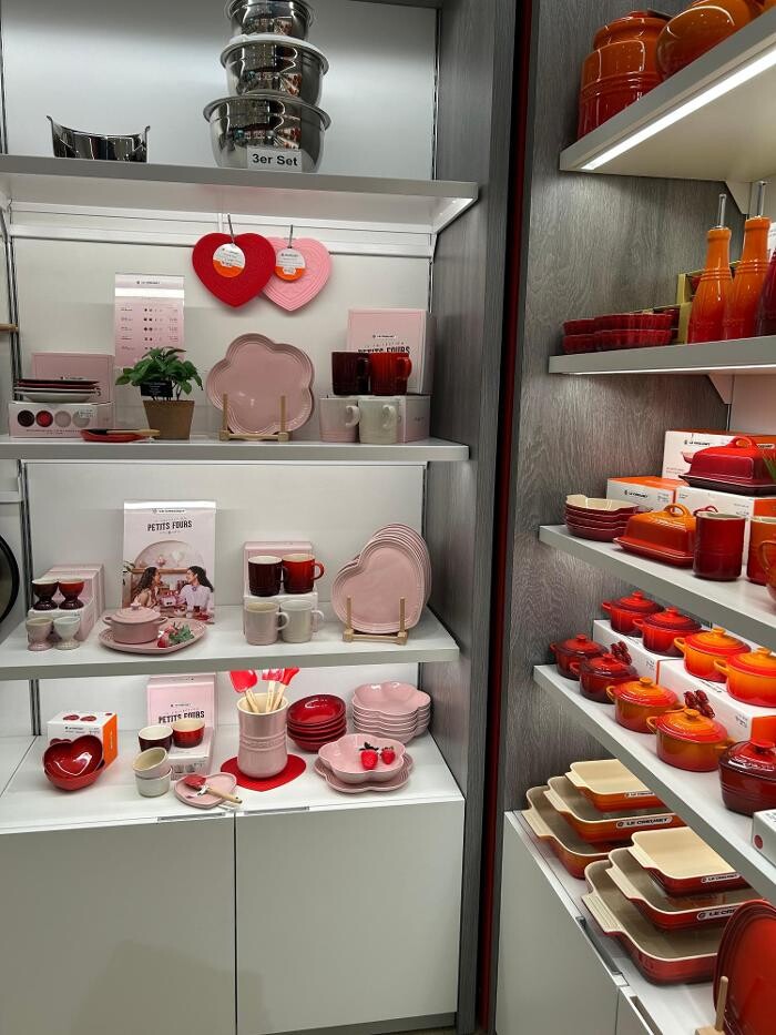 Bilder Le Creuset