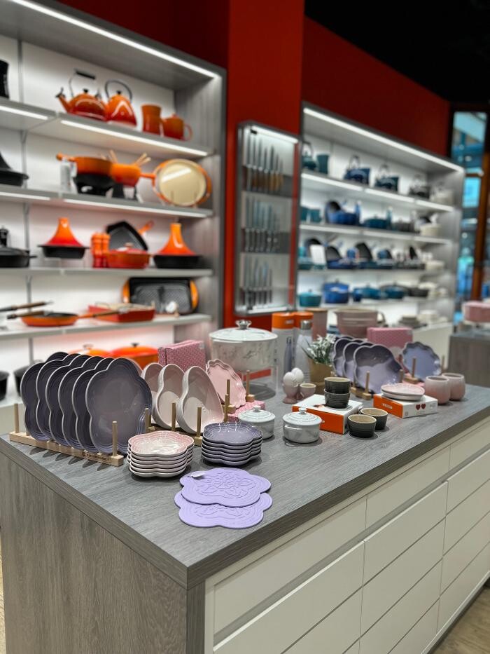 Bilder Le Creuset