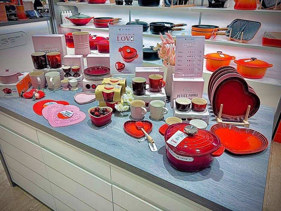 Bilder Le Creuset